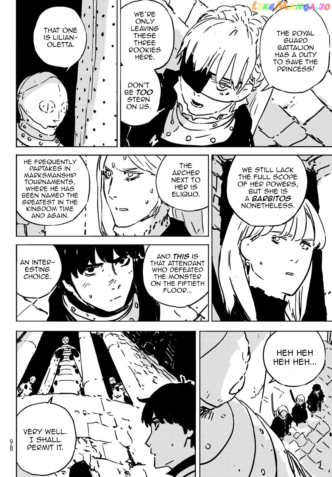 Tower Dungeon Chapter 2 page 59