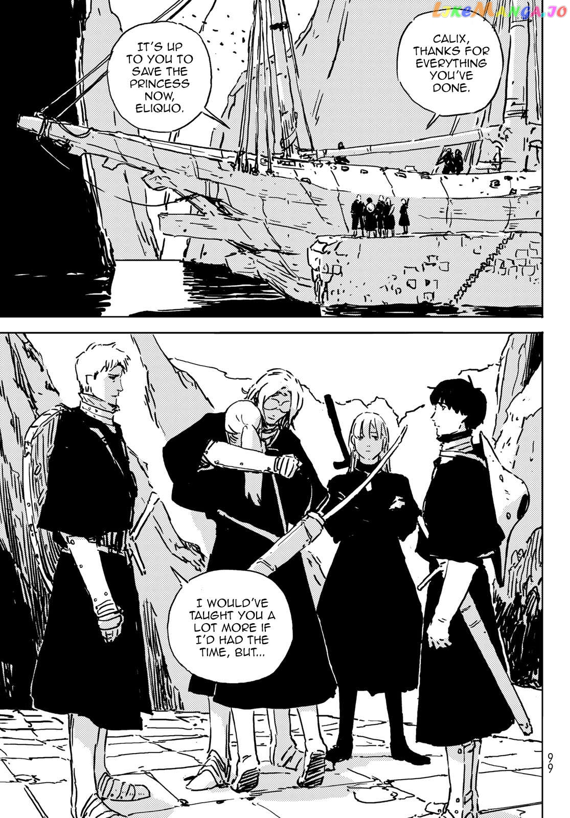 Tower Dungeon Chapter 2 page 60