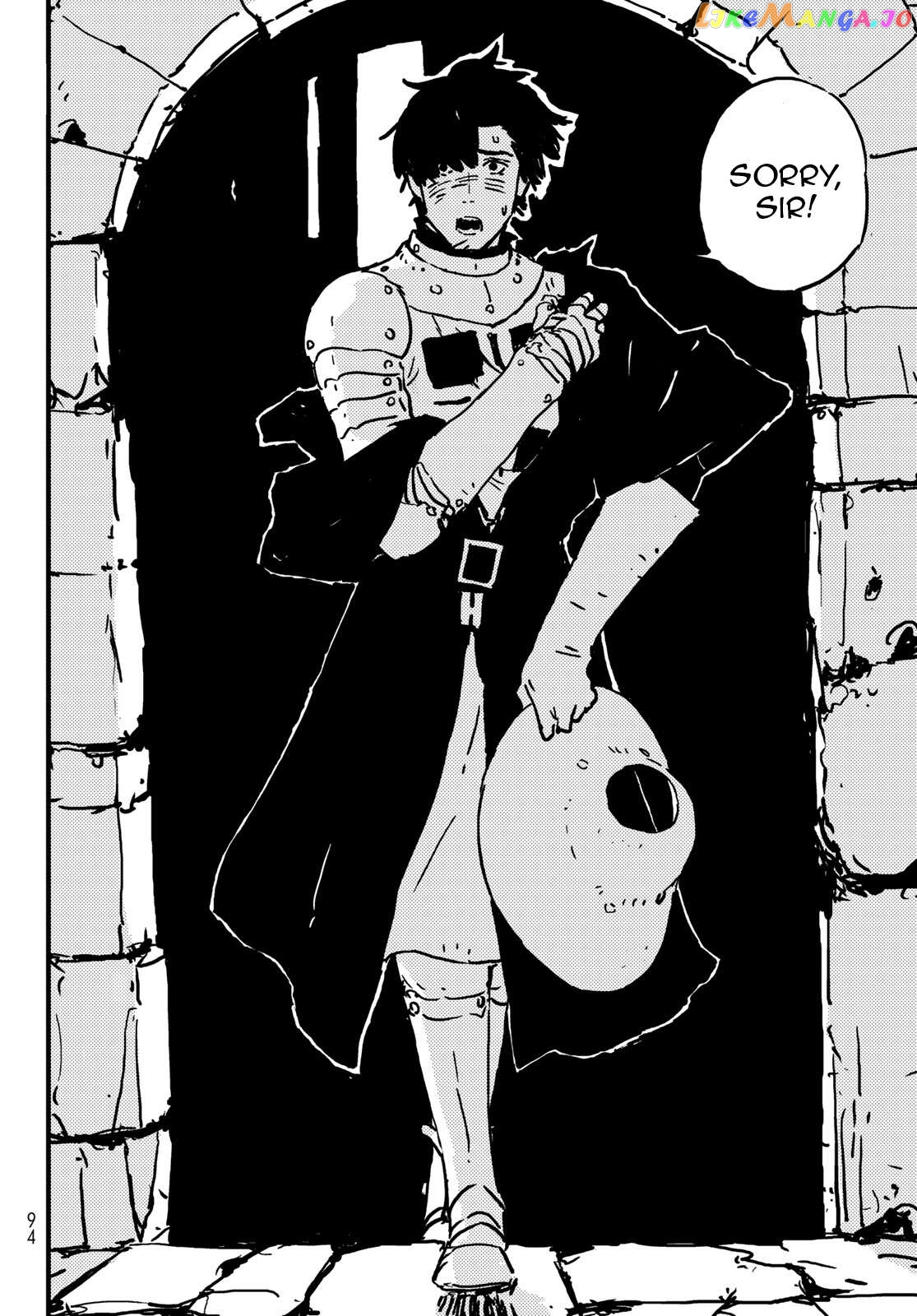 Tower Dungeon Chapter 2 page 55