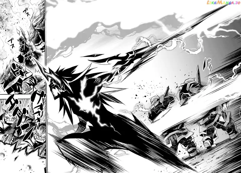 Shinju no Nectar Chapter 2 page 8