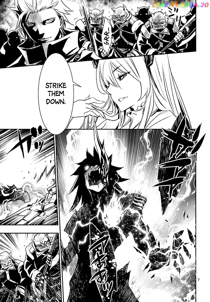 Shinju no Nectar Chapter 2 page 7