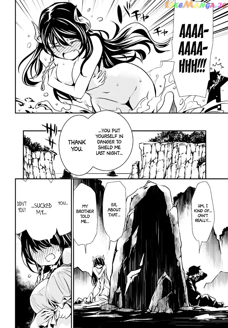 Shinju no Nectar Chapter 2 page 30