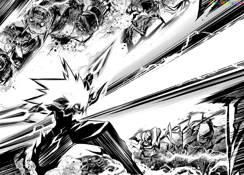 Shinju no Nectar Chapter 2 page 17