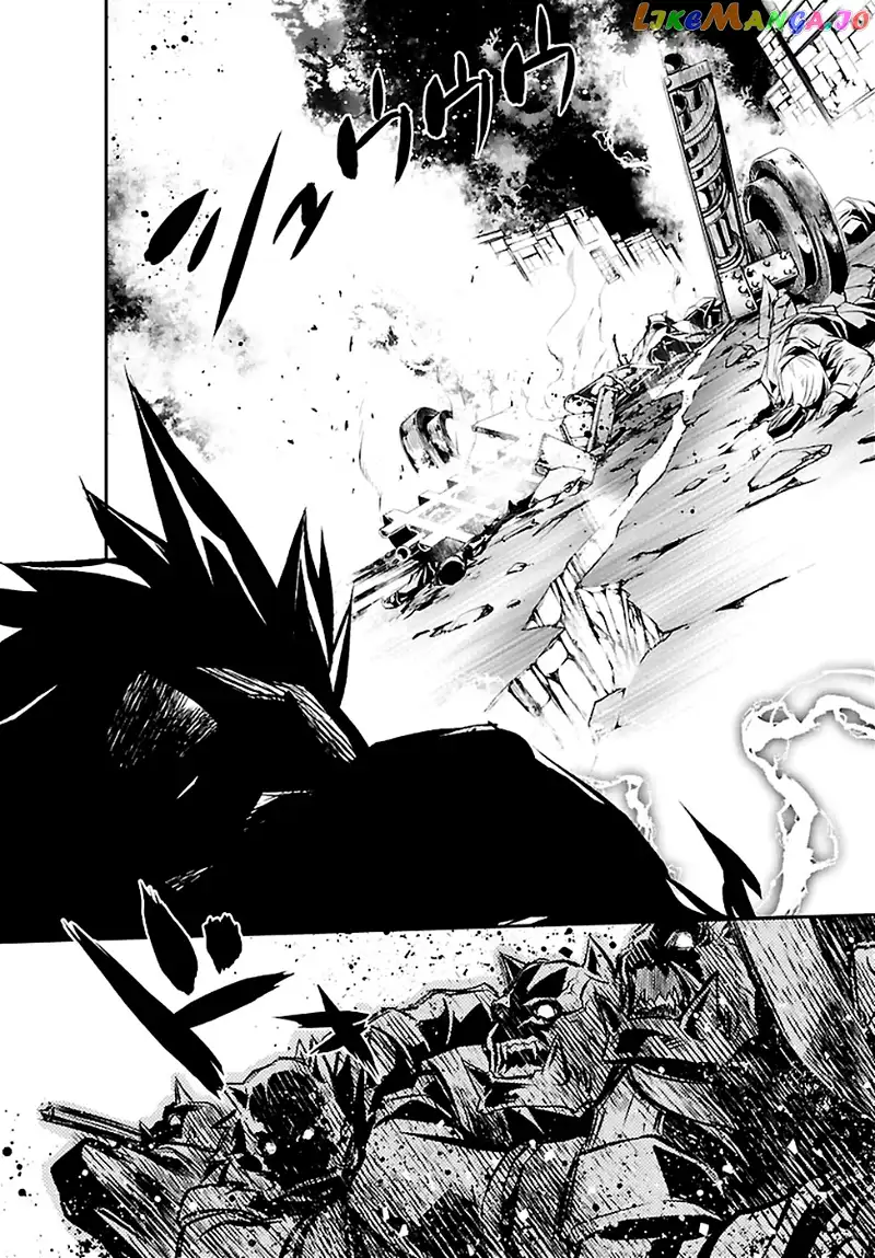 Shinju no Nectar Chapter 2 page 15