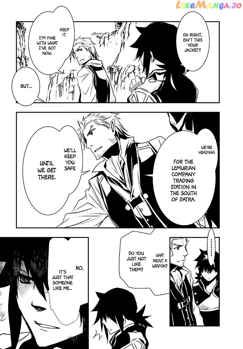Shinju no Nectar Chapter 2 page 38