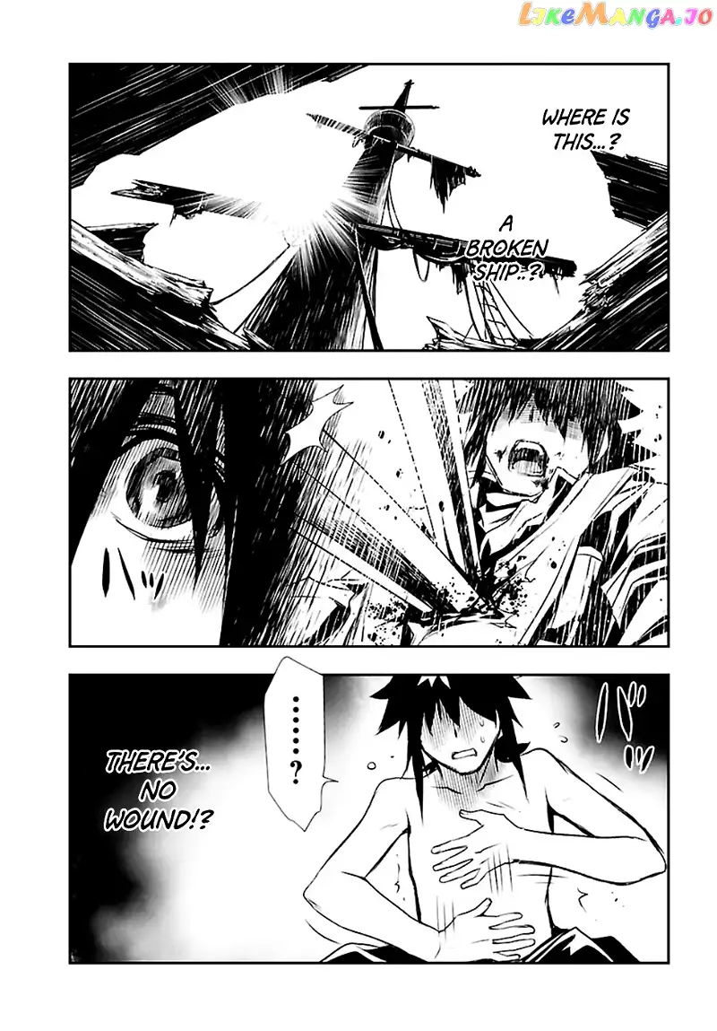 Shinju no Nectar Chapter 2 page 25