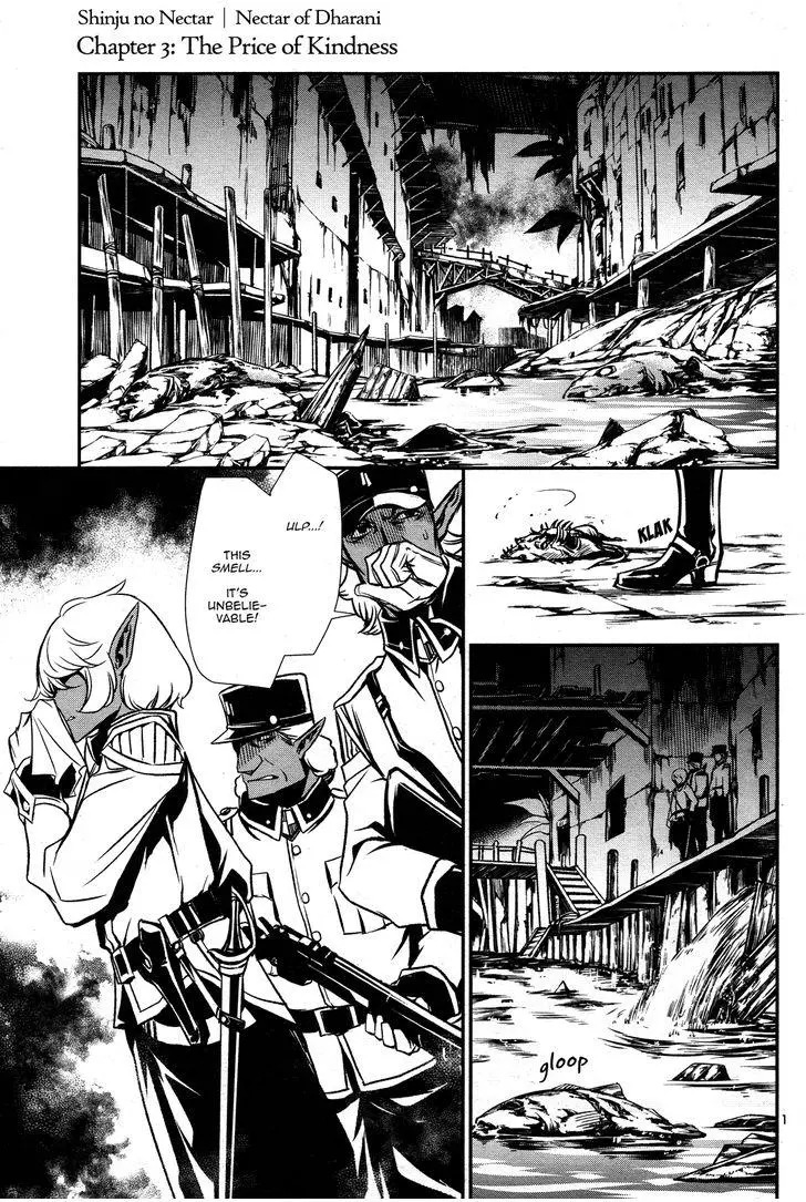 Shinju no Nectar Chapter 3 page 2