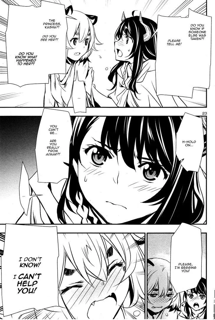 Shinju no Nectar Chapter 3 page 24