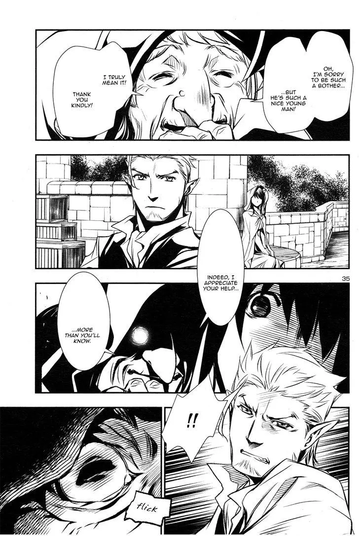 Shinju no Nectar Chapter 3 page 36