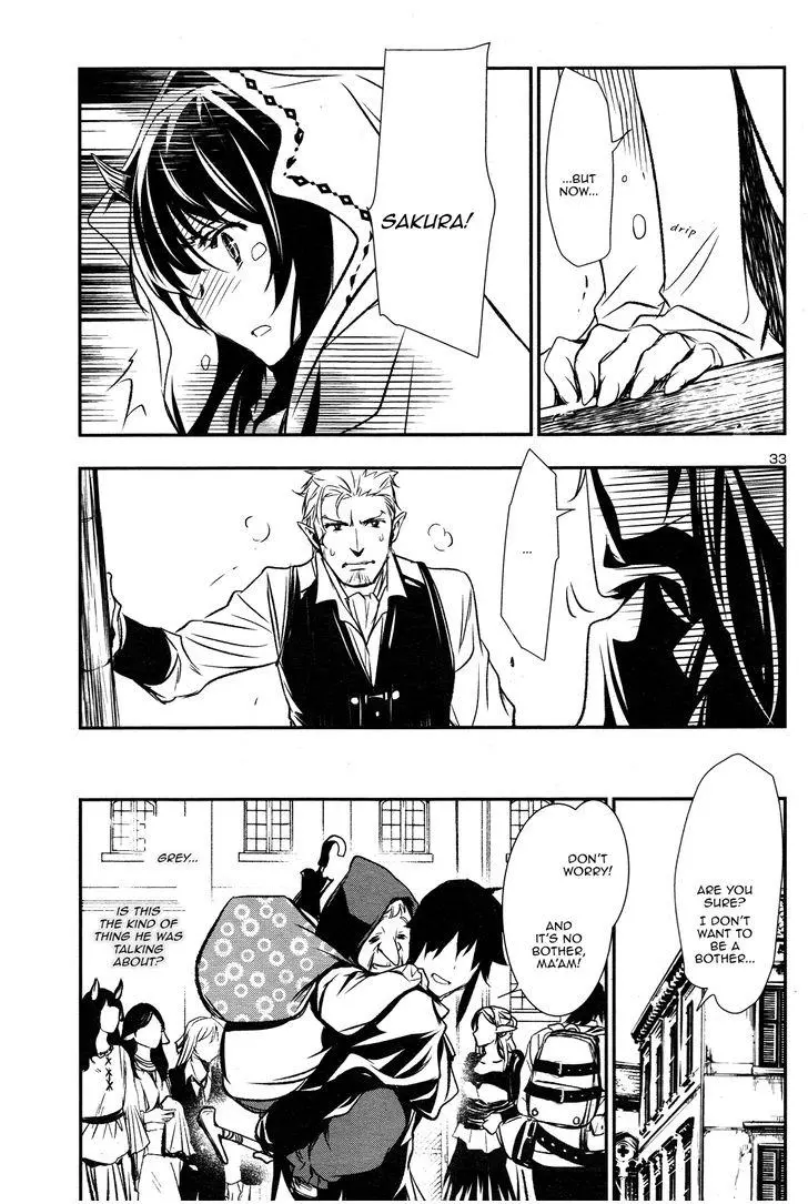 Shinju no Nectar Chapter 3 page 34