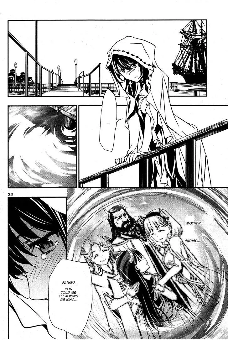 Shinju no Nectar Chapter 3 page 33
