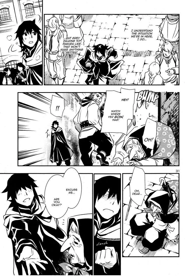 Shinju no Nectar Chapter 3 page 32
