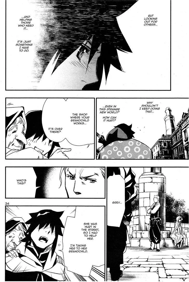 Shinju no Nectar Chapter 3 page 35