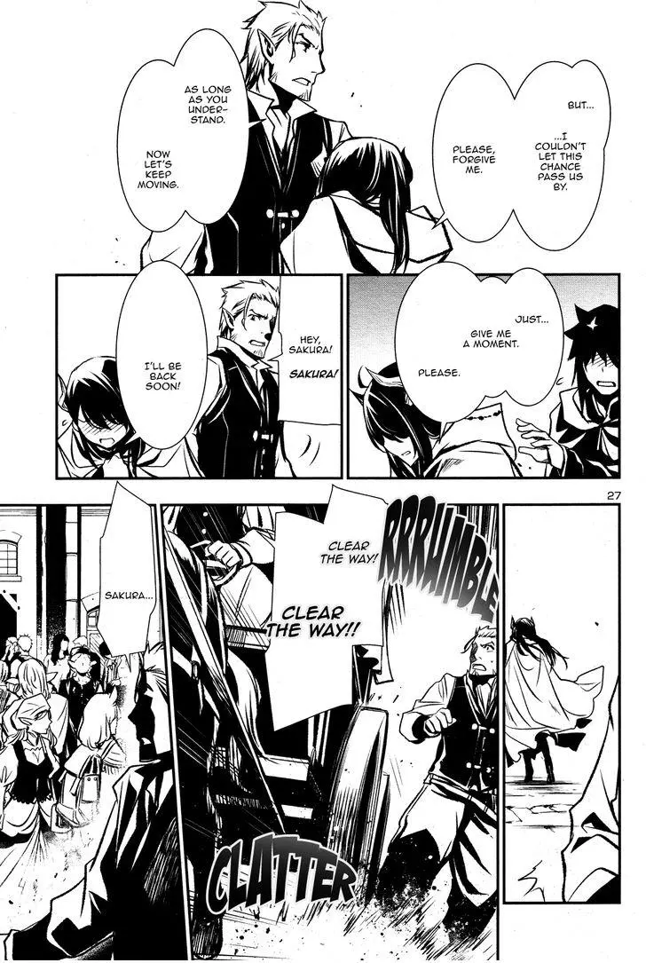 Shinju no Nectar Chapter 3 page 28