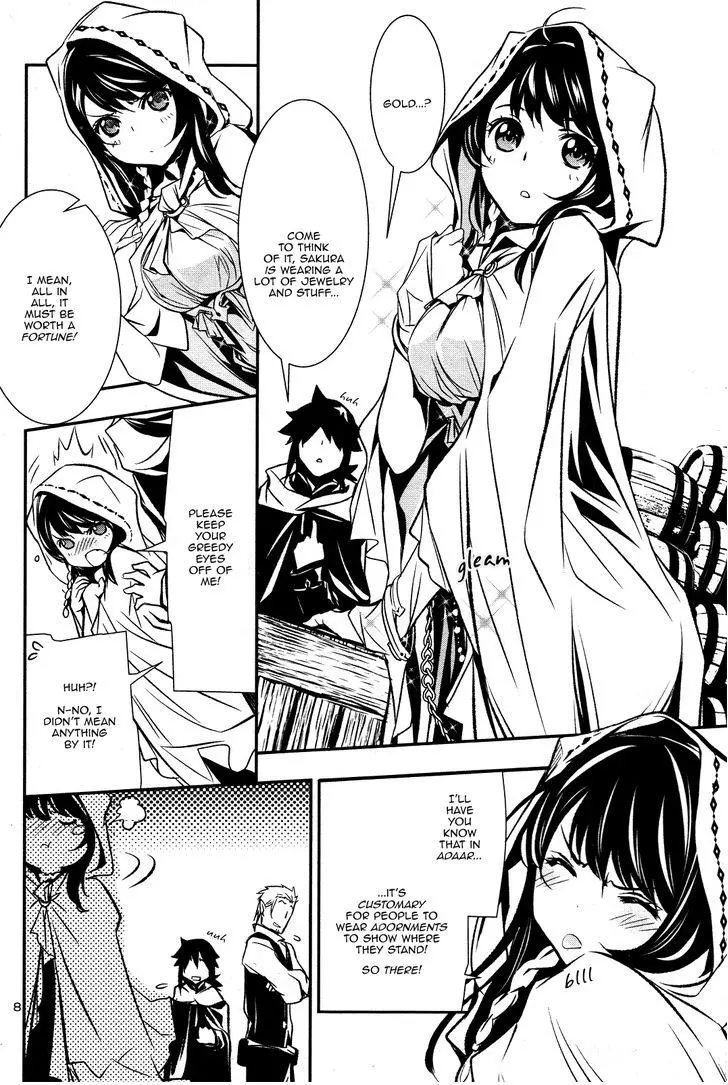 Shinju no Nectar Chapter 3 page 9