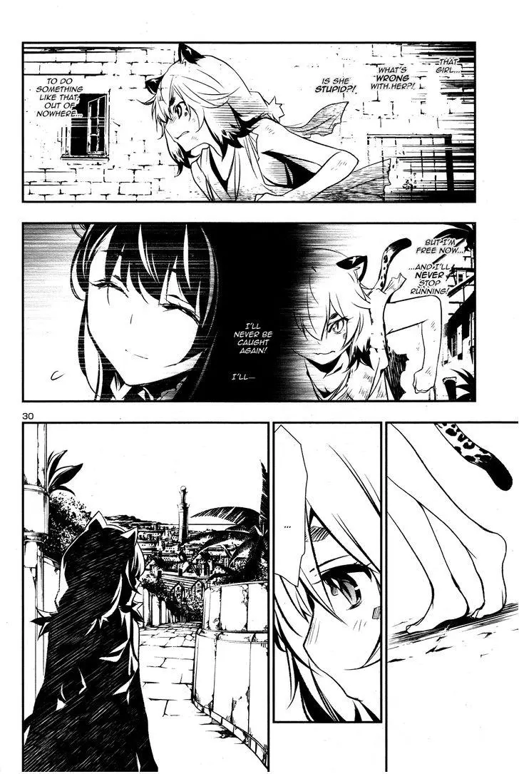 Shinju no Nectar Chapter 3 page 31
