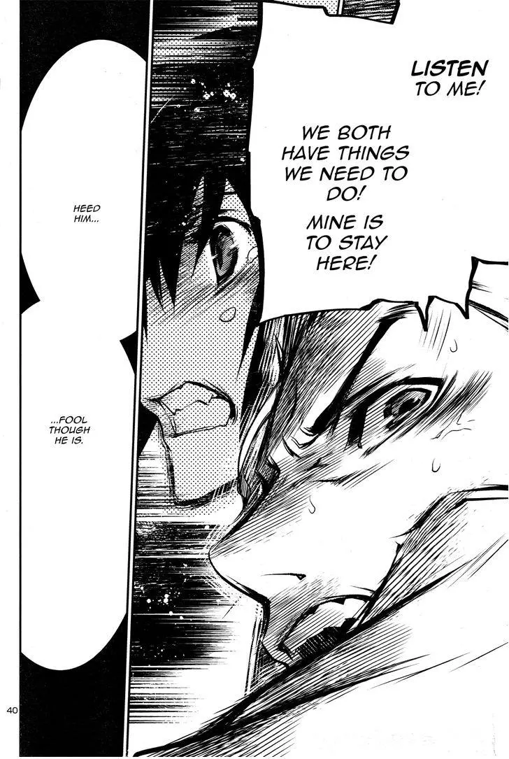 Shinju no Nectar Chapter 3 page 41