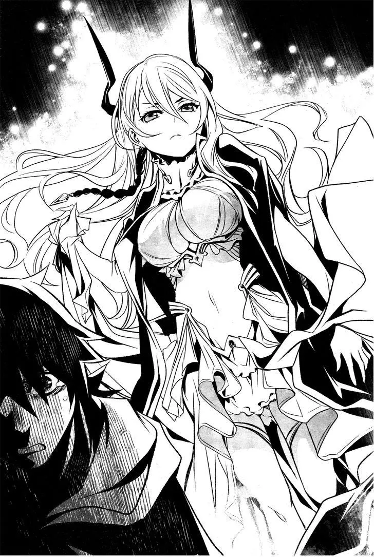 Shinju no Nectar Chapter 3 page 42