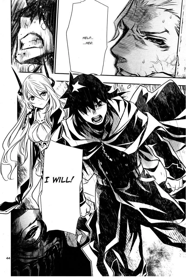 Shinju no Nectar Chapter 3 page 45