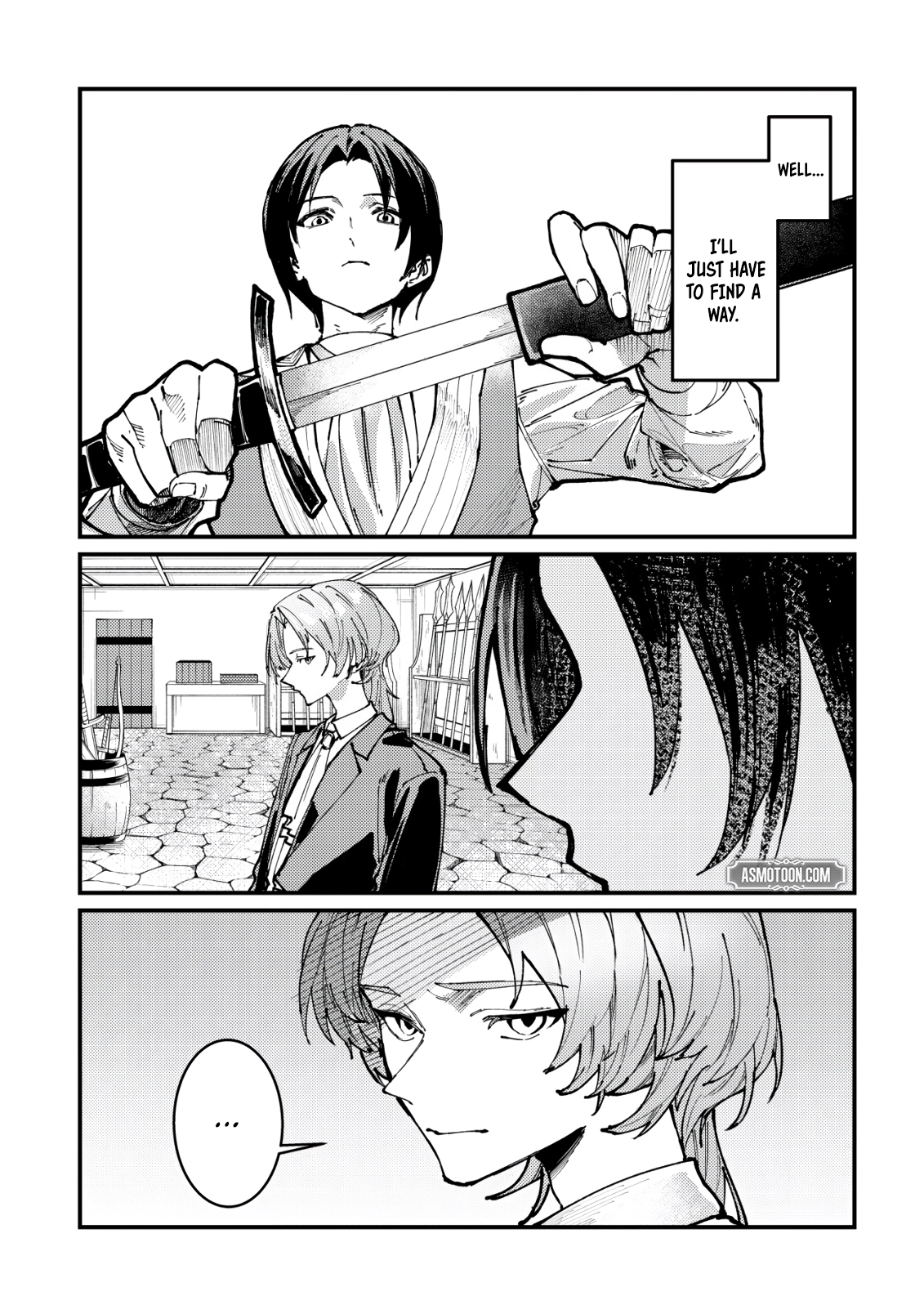 Majo to Mashou to Mahou no Rakuen: Tsuihou Sareta Tensei Kizoku no Jiyuu Kimama na "Shuushuuka" Seikatsu. Hazure Zensei ni Mezameta Shounen wa, Isekai de Kiyoshi Ken Momofumofu mo Jibun no Shiro mo Te ni Ireru Chapter 1 page 13