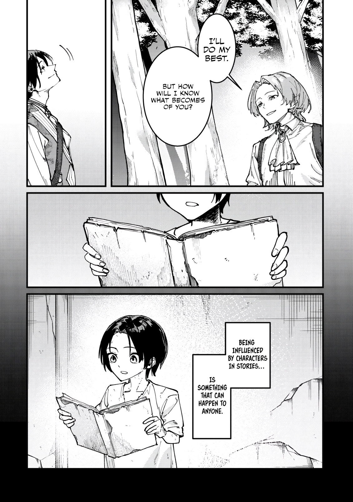 Majo to Mashou to Mahou no Rakuen: Tsuihou Sareta Tensei Kizoku no Jiyuu Kimama na "Shuushuuka" Seikatsu. Hazure Zensei ni Mezameta Shounen wa, Isekai de Kiyoshi Ken Momofumofu mo Jibun no Shiro mo Te ni Ireru Chapter 1 page 26