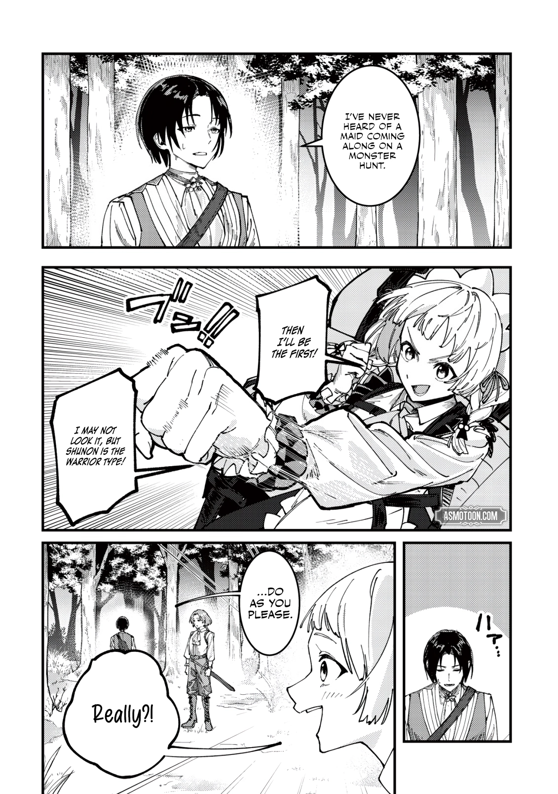 Majo to Mashou to Mahou no Rakuen: Tsuihou Sareta Tensei Kizoku no Jiyuu Kimama na "Shuushuuka" Seikatsu. Hazure Zensei ni Mezameta Shounen wa, Isekai de Kiyoshi Ken Momofumofu mo Jibun no Shiro mo Te ni Ireru Chapter 1 page 32