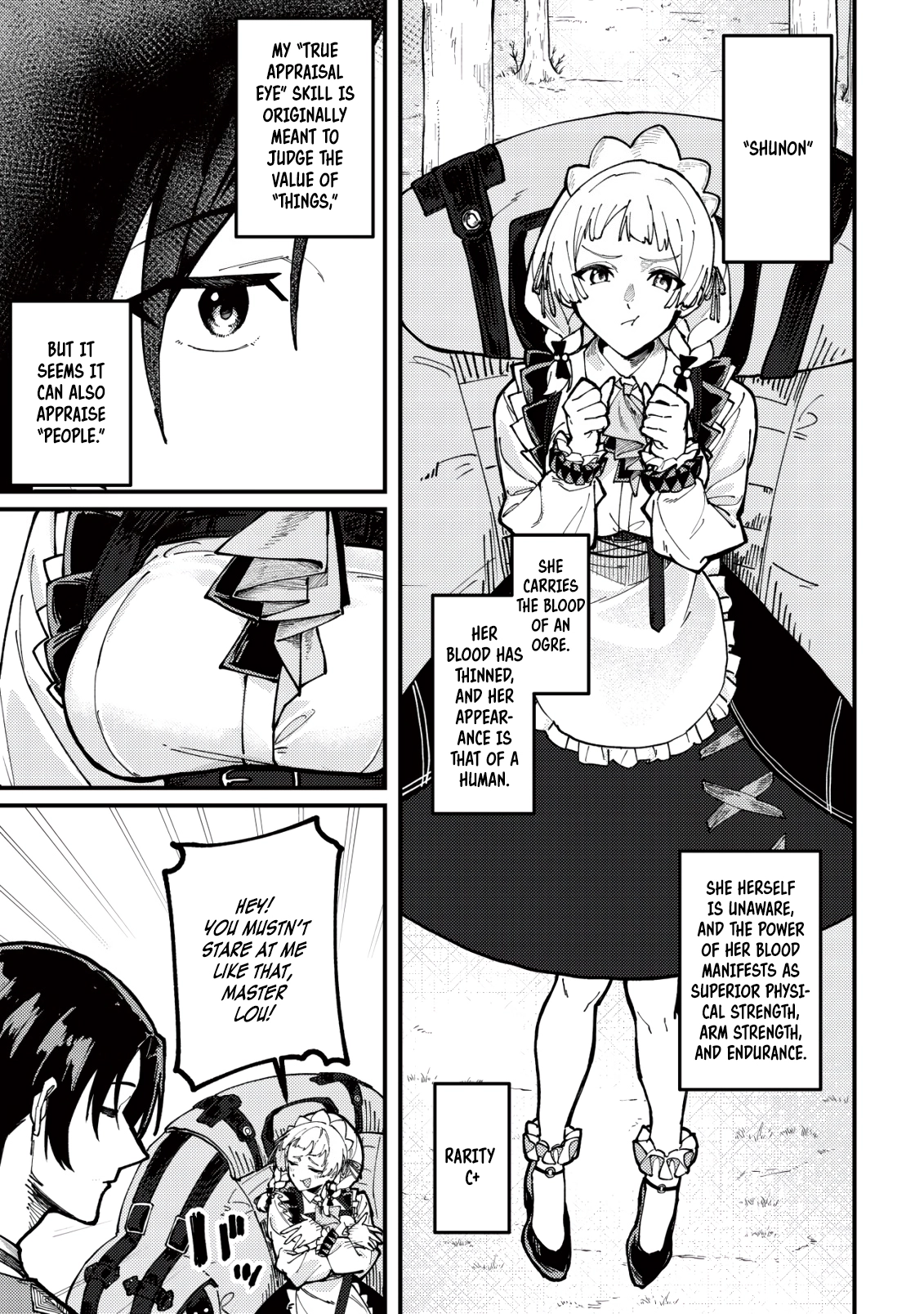 Majo to Mashou to Mahou no Rakuen: Tsuihou Sareta Tensei Kizoku no Jiyuu Kimama na "Shuushuuka" Seikatsu. Hazure Zensei ni Mezameta Shounen wa, Isekai de Kiyoshi Ken Momofumofu mo Jibun no Shiro mo Te ni Ireru Chapter 1 page 31