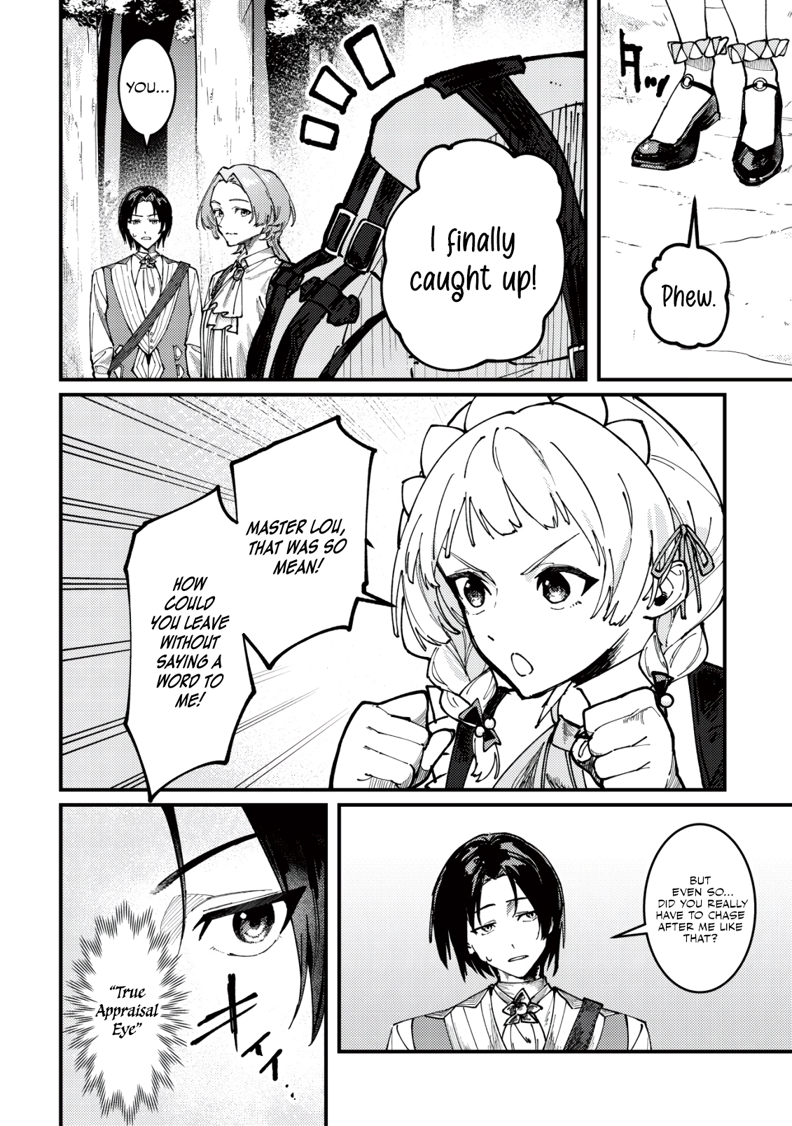 Majo to Mashou to Mahou no Rakuen: Tsuihou Sareta Tensei Kizoku no Jiyuu Kimama na "Shuushuuka" Seikatsu. Hazure Zensei ni Mezameta Shounen wa, Isekai de Kiyoshi Ken Momofumofu mo Jibun no Shiro mo Te ni Ireru Chapter 1 page 30