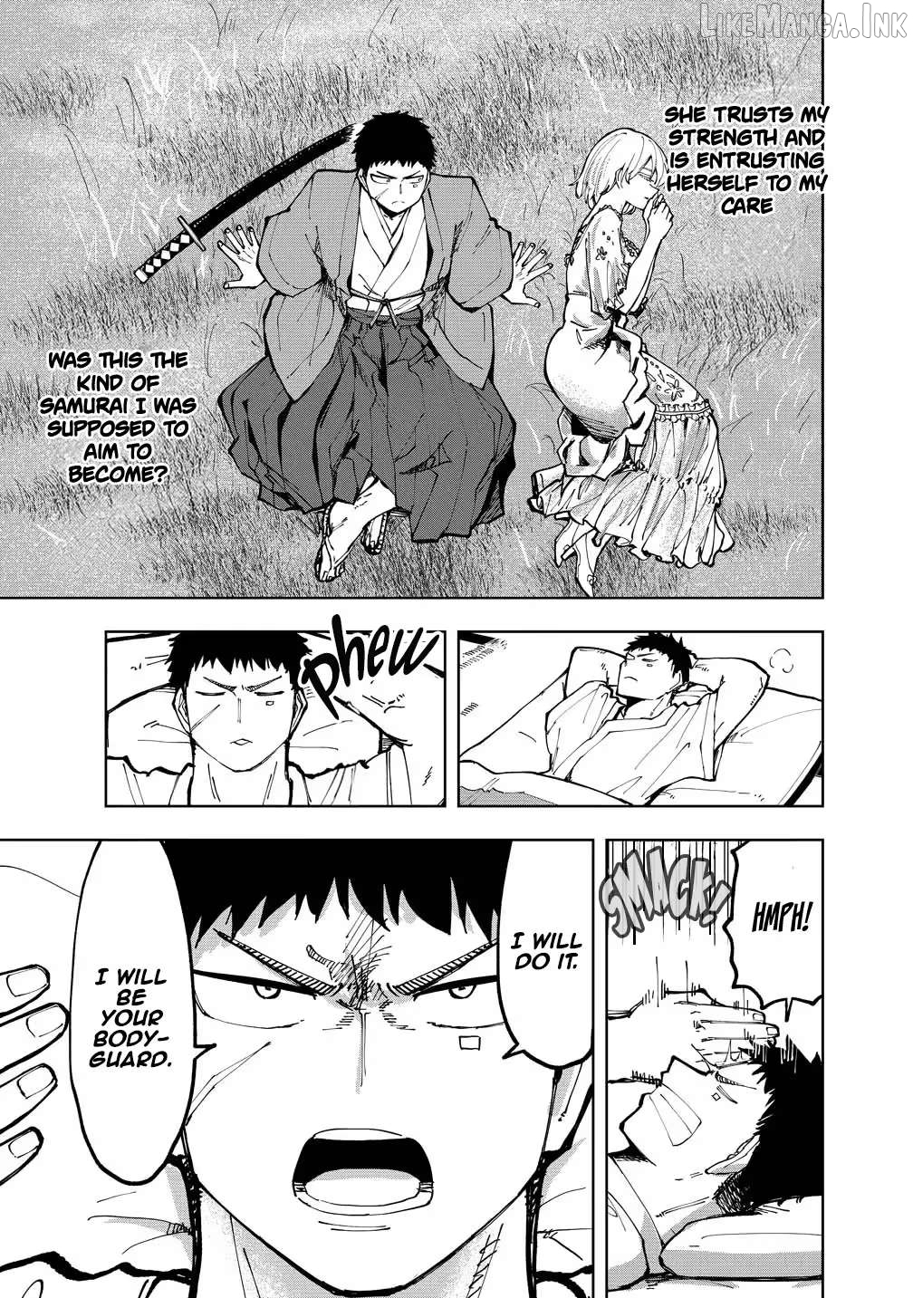A Cool British Beautiful Girl Apparently Wants To Homestay With Me Chapter 1 page 37