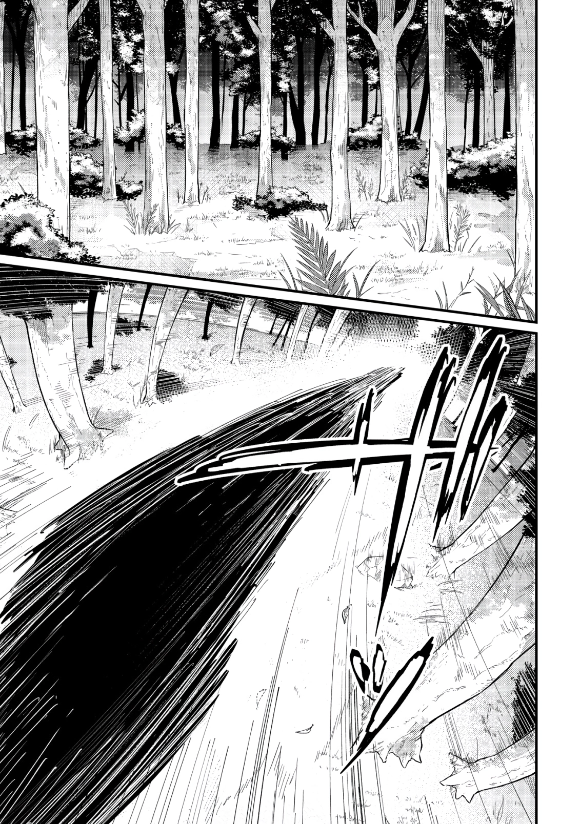 Majo to Mashou to Mahou no Rakuen: Tsuihou Sareta Tensei Kizoku no Jiyuu Kimama na "Shuushuuka" Seikatsu. Hazure Zensei ni Mezameta Shounen wa, Isekai de Kiyoshi Ken Momofumofu mo Jibun no Shiro mo Te ni Ireru Chapter 1 page 35