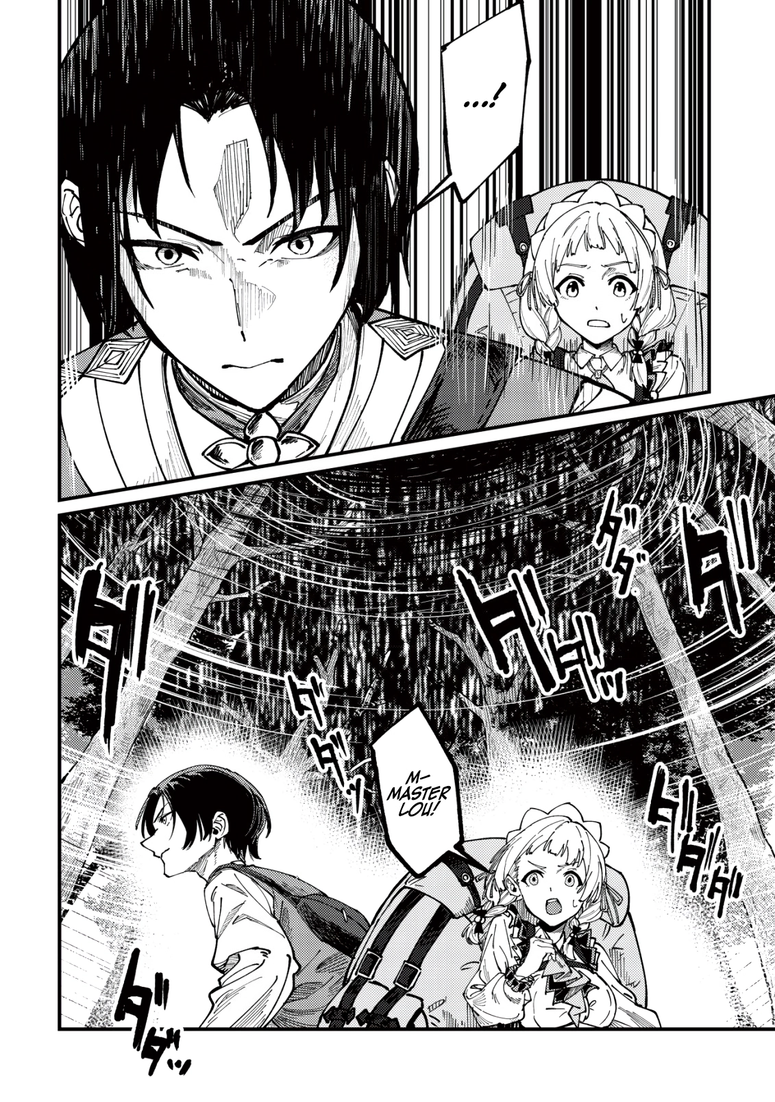 Majo to Mashou to Mahou no Rakuen: Tsuihou Sareta Tensei Kizoku no Jiyuu Kimama na "Shuushuuka" Seikatsu. Hazure Zensei ni Mezameta Shounen wa, Isekai de Kiyoshi Ken Momofumofu mo Jibun no Shiro mo Te ni Ireru Chapter 1 page 36