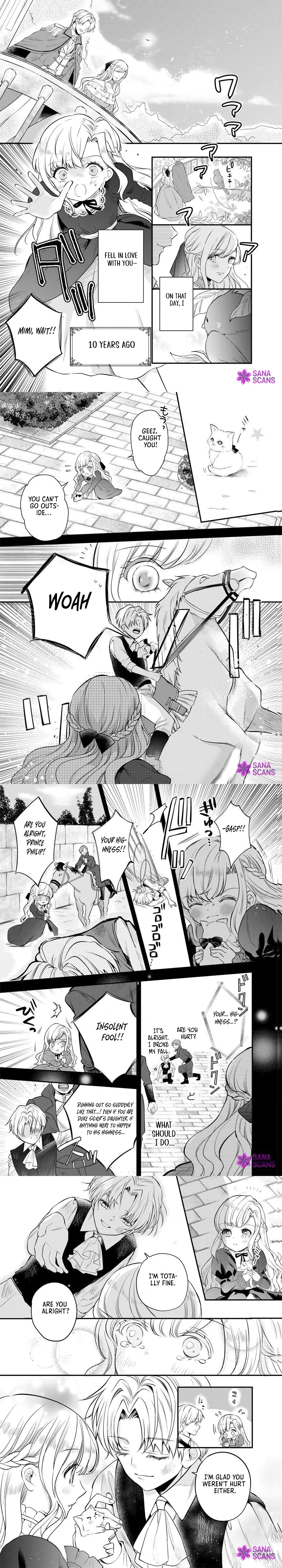 The Resurrected Lady: 186 Days to Revenge Chapter 1 page 2