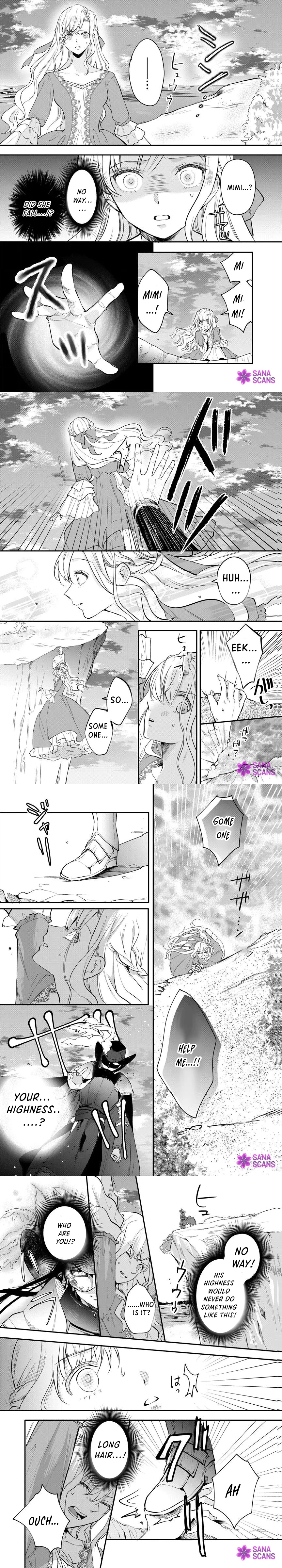 The Resurrected Lady: 186 Days to Revenge Chapter 1 page 5
