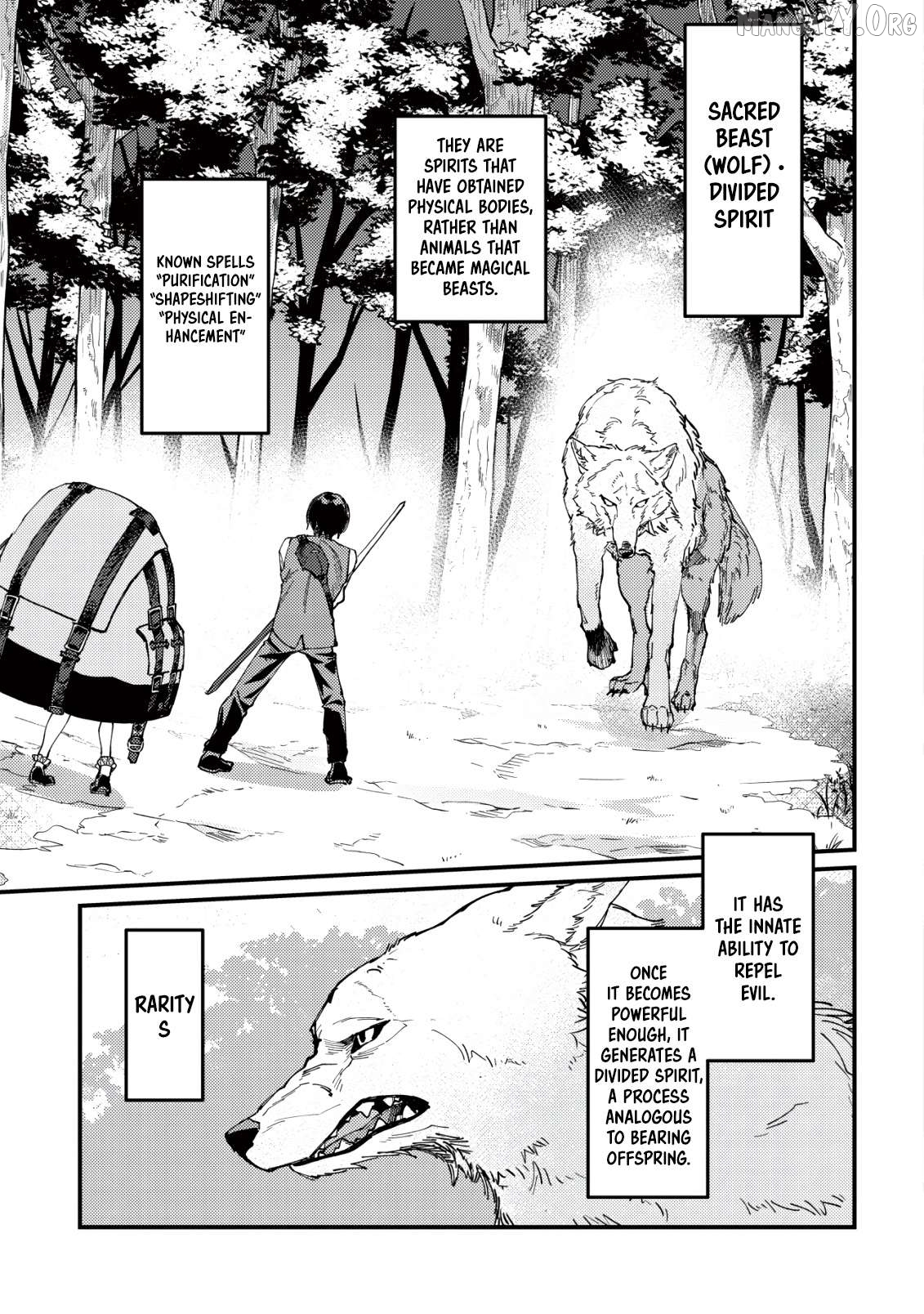 Majo to Mashou to Mahou no Rakuen: Tsuihou Sareta Tensei Kizoku no Jiyuu Kimama na "Shuushuuka" Seikatsu. Hazure Zensei ni Mezameta Shounen wa, Isekai de Kiyoshi Ken Momofumofu mo Jibun no Shiro mo Te ni Ireru Chapter 2 page 7