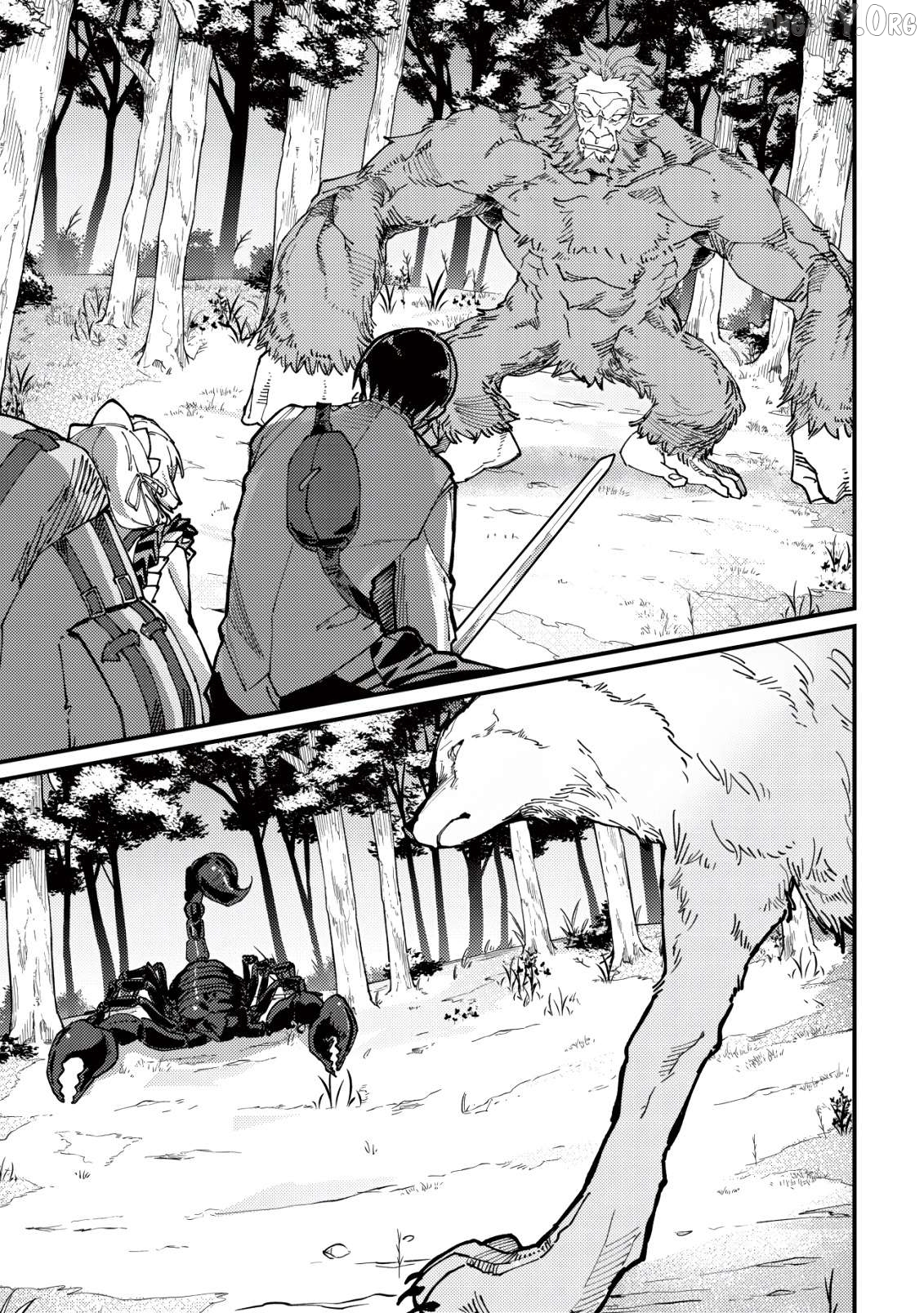 Majo to Mashou to Mahou no Rakuen: Tsuihou Sareta Tensei Kizoku no Jiyuu Kimama na "Shuushuuka" Seikatsu. Hazure Zensei ni Mezameta Shounen wa, Isekai de Kiyoshi Ken Momofumofu mo Jibun no Shiro mo Te ni Ireru Chapter 2 page 23