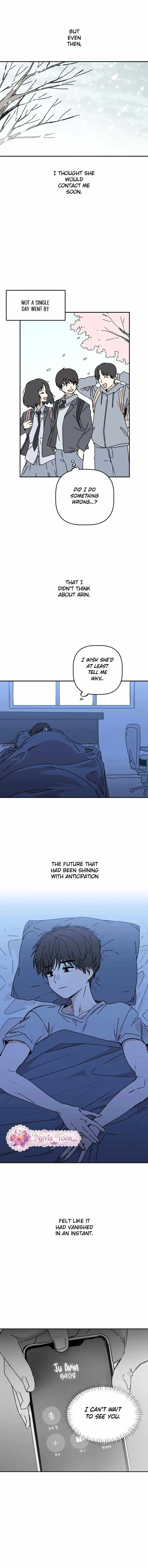Stinging Love Chapter 2 page 6