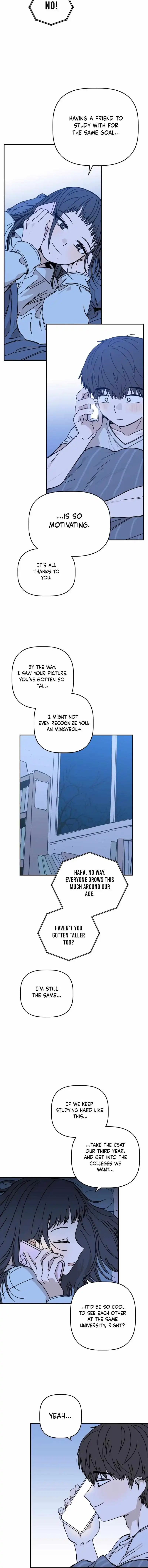 Stinging Love Chapter 2 page 2