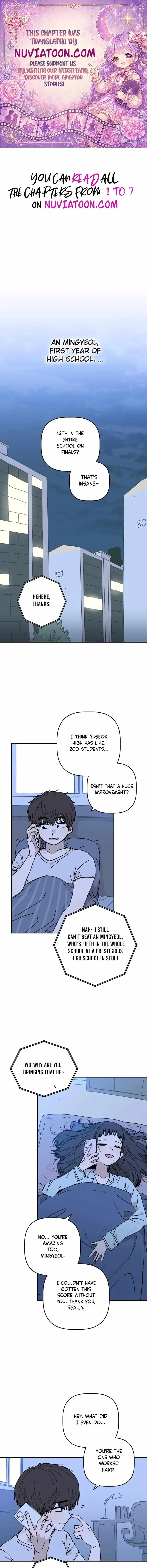Stinging Love Chapter 2 page 1