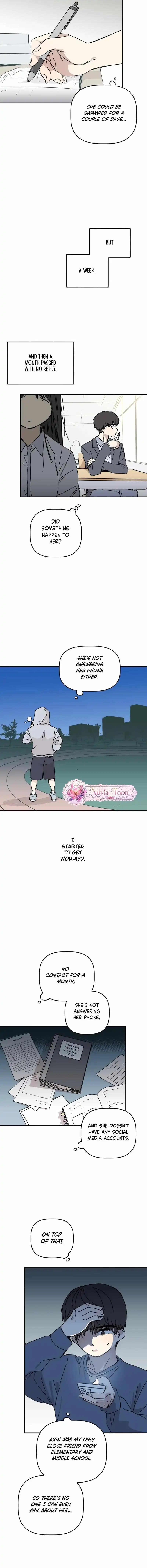 Stinging Love Chapter 2 page 5