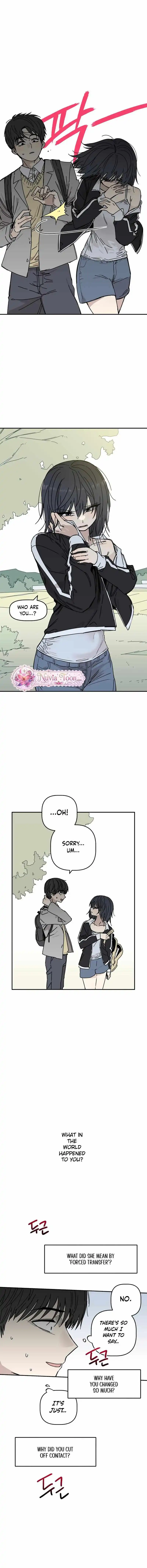 Stinging Love Chapter 2 page 9