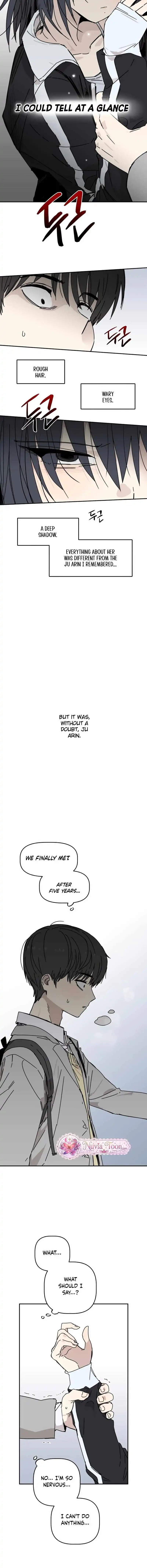 Stinging Love Chapter 2 page 8