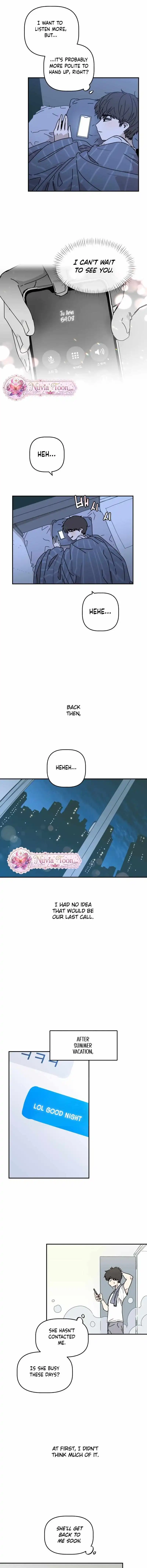 Stinging Love Chapter 2 page 4