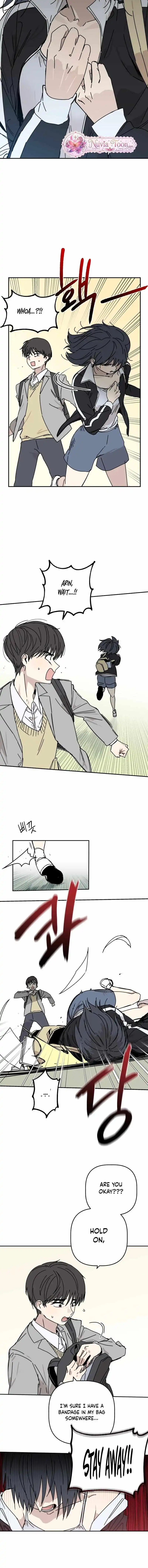 Stinging Love Chapter 2 page 11