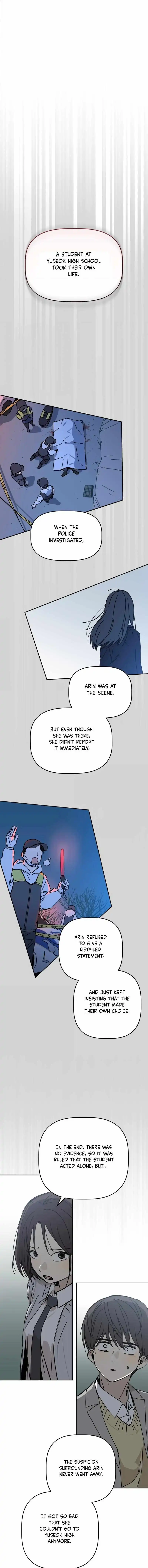Stinging Love Chapter 2 page 27