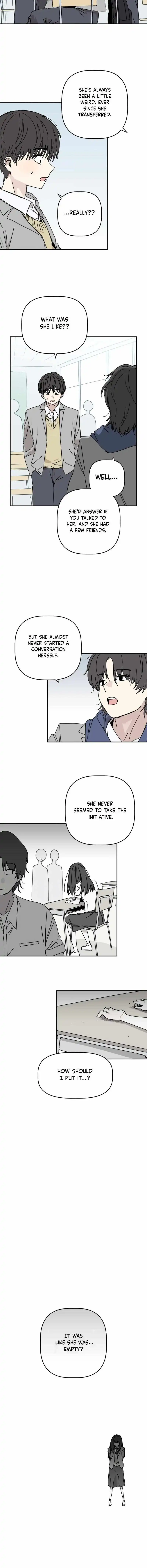 Stinging Love Chapter 2 page 14