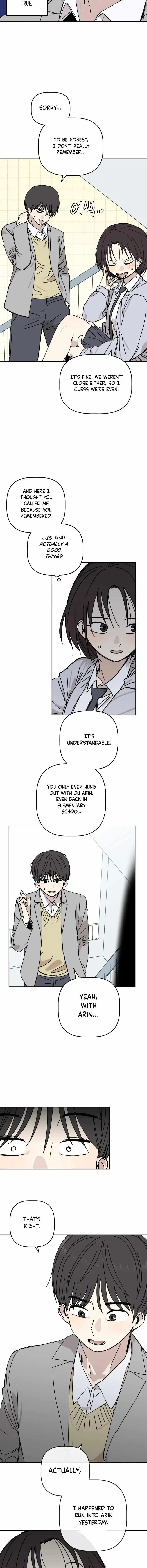 Stinging Love Chapter 2 page 22