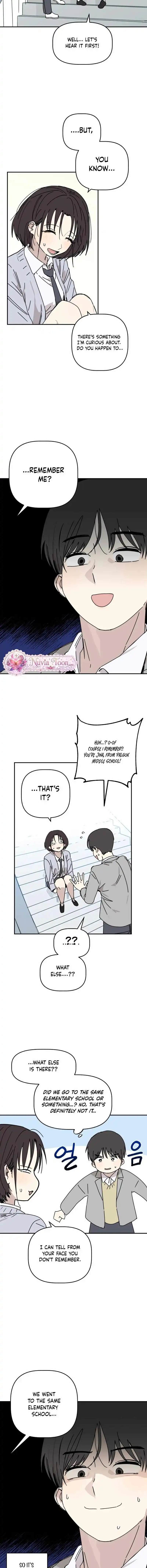 Stinging Love Chapter 2 page 21