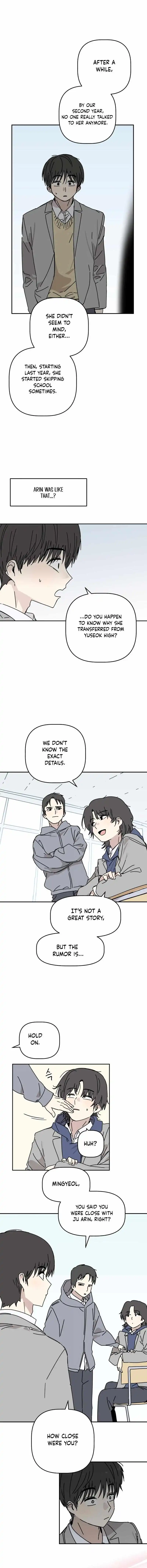 Stinging Love Chapter 2 page 15