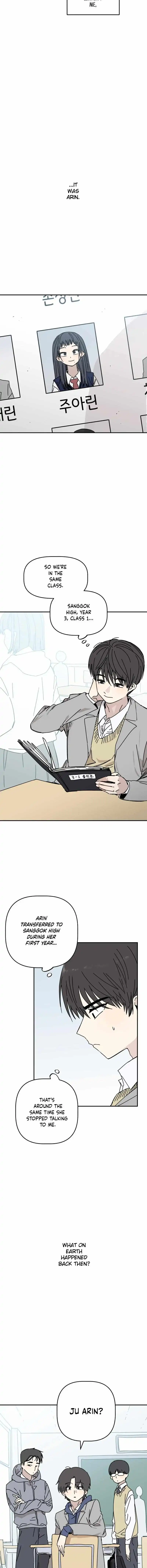 Stinging Love Chapter 2 page 13