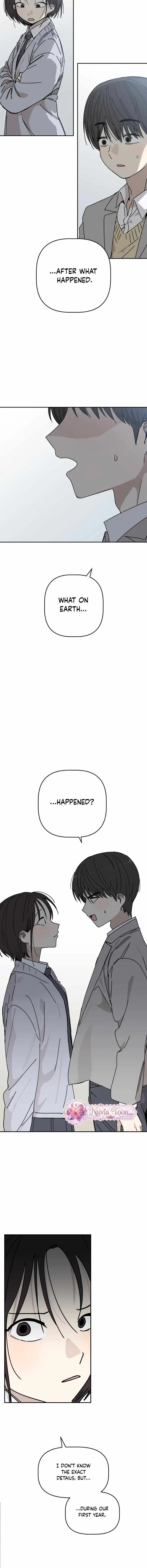 Stinging Love Chapter 2 page 26